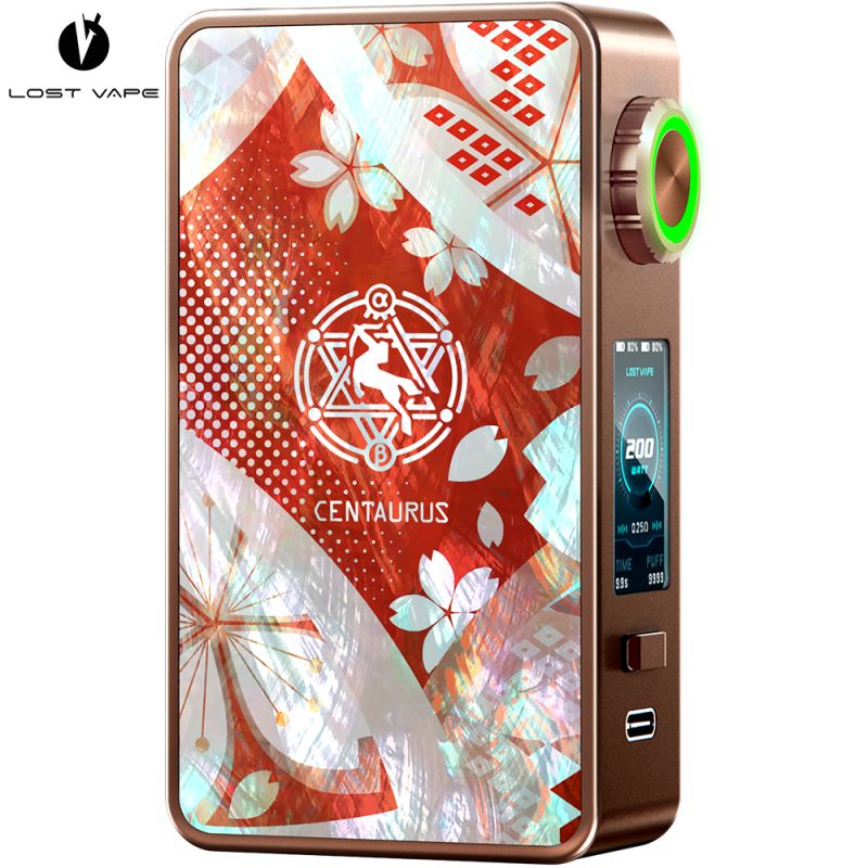 Box Centaurus M200 - Lost Vape