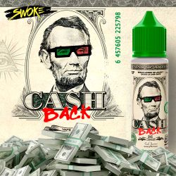 Cash Back 50ml - Swoke