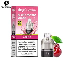 Cartouche Dojo Blast 10ml - Dojo by Vaporesso