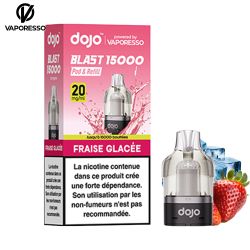 Cartouche Dojo Blast 10ml - Dojo by Vaporesso
