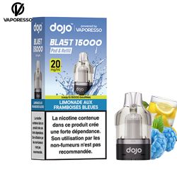 Cartouche Dojo Blast 10ml - Dojo by Vaporesso