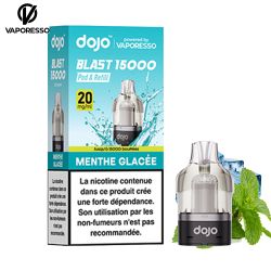 Cartouche Dojo Blast 10ml - Dojo by Vaporesso