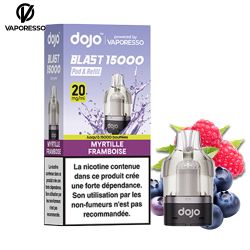 Cartouche Dojo Blast 10ml - Dojo by Vaporesso