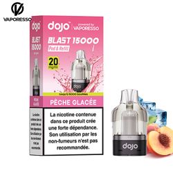 Cartouche Dojo Blast 10ml - Dojo by Vaporesso