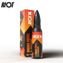 Ananas Papaye et Grenade 50ml - Riot