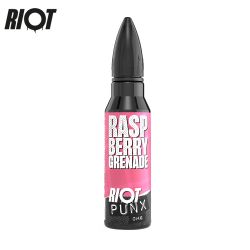 Raspberry Grenade Punx 50ml - Riot