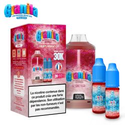 Puff Granita 30K 2x10ml - Granita by Alfaliquid