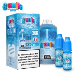 Puff Granita 30K 2x10ml - Granita by Alfaliquid