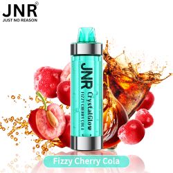 Puff Crystal Glow 33K 2X10ml - Crystal Glow by JNR