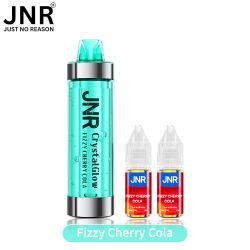 Puff Crystal Glow 33K 2X10ml - Crystal Glow by JNR