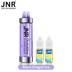 Puff Crystal Glow 33K 2X10ml - Crystal Glow by JNR