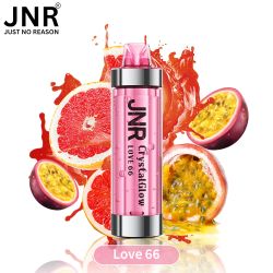 Puff Crystal Glow 33K 2X10ml - Crystal Glow by JNR