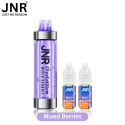Puff Crystal Glow 33K 2X10ml - Crystal Glow by JNR