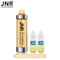 Puff Crystal Glow 33K 2X10ml - Crystal Glow by JNR