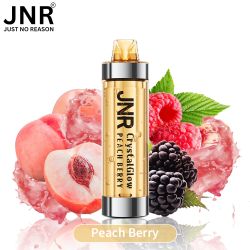 Puff Crystal Glow 33K 2X10ml - Crystal Glow by JNR