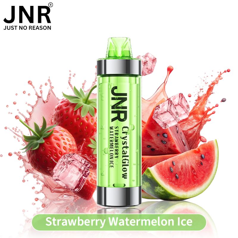 Puff Crystal Glow 33K 2X10ml - Crystal Glow by JNR