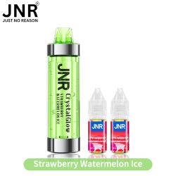 Puff Crystal Glow 33K 2X10ml - Crystal Glow by JNR