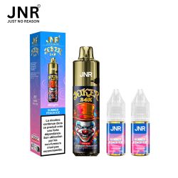 Puff Joker 24K 2X10ml - Joker by JNR