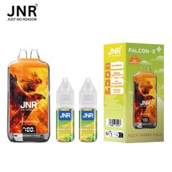 Puff Falcon-X 28K 2X10ml - Falcon-X by JNR