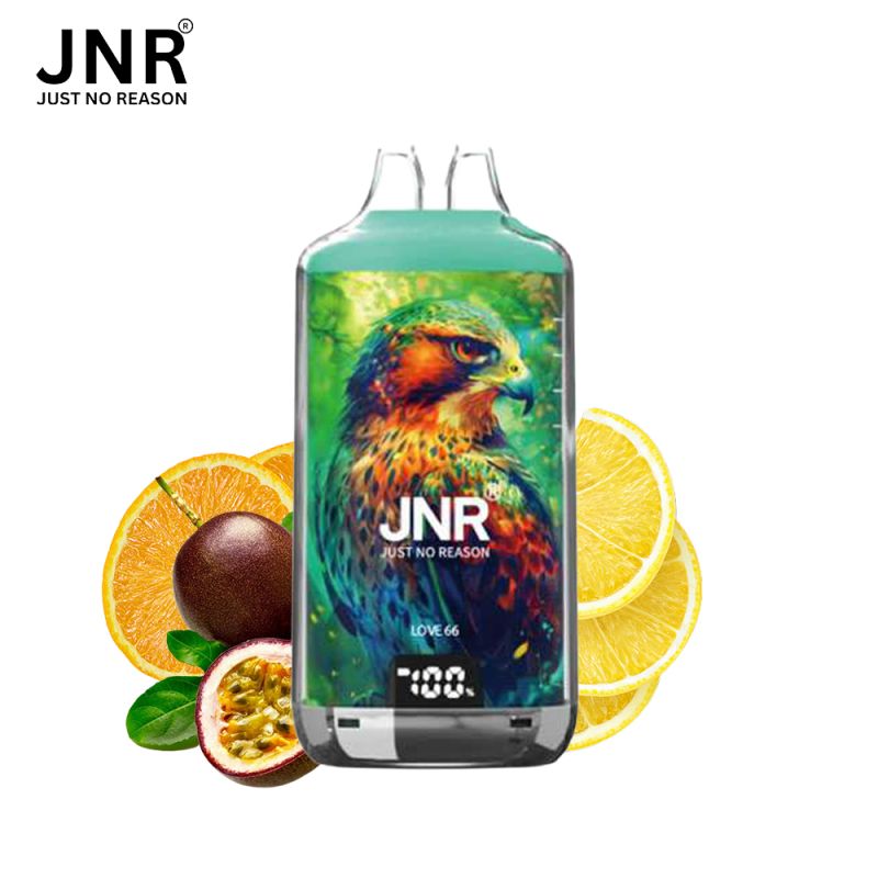 Puff Falcon-X 28K 2X10ml - Falcon-X by JNR