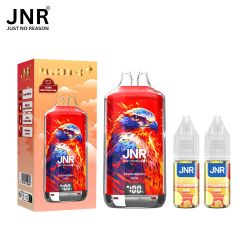 Puff Falcon-X 28K 2X10ml - Falcon-X by JNR