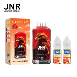 Puff Falcon-X 28K 2X10ml - Falcon-X by JNR