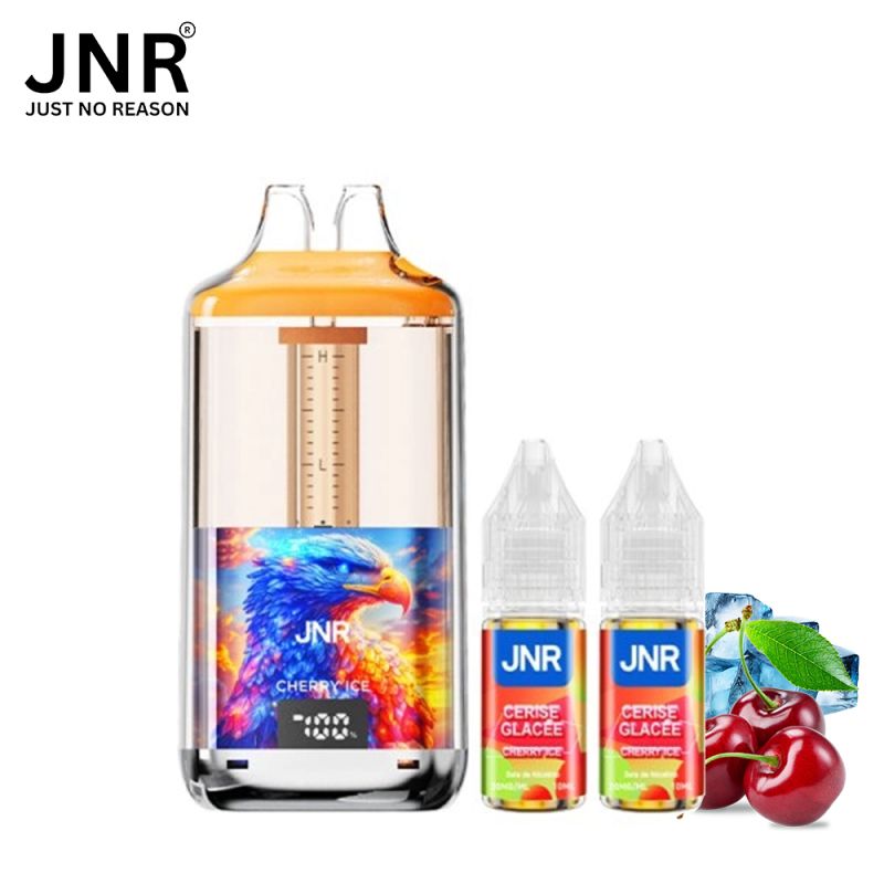 Puff Falcon Gem 30K 2X10ml - Falcon Gem by JNR