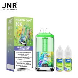 Puff Falcon Gem 30K 2X10ml - Falcon Gem by JNR