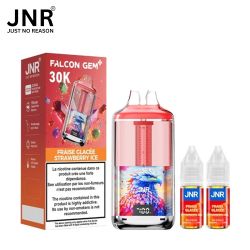 Puff Falcon Gem 30K 2X10ml - Falcon Gem by JNR
