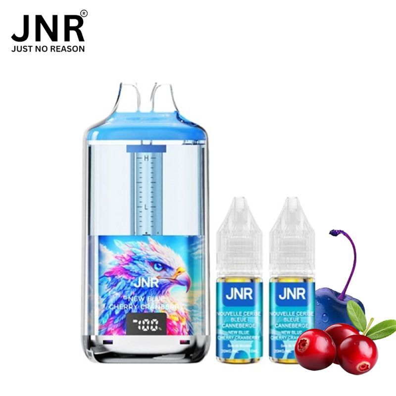 Puff Falcon Gem 30K 2X10ml - Falcon Gem by JNR