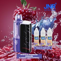 Puff Stellarc 50K 3X10ml - Stellarc by JNR