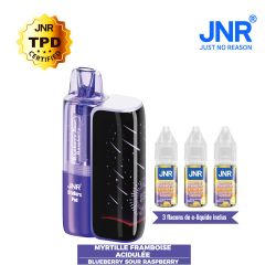 Puff Stellarc 50K 3X10ml - Stellarc by JNR