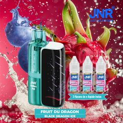 Puff Stellarc 50K 3X10ml - Stellarc by JNR