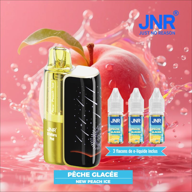 Puff Stellarc 50K 3X10ml - Stellarc by JNR