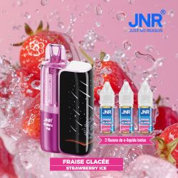 Puff Stellarc 50K 3X10ml - Stellarc by JNR