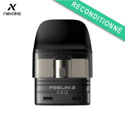 Cartouches Feelin 3 (2pcs) - Nevoks - Reconditionné
