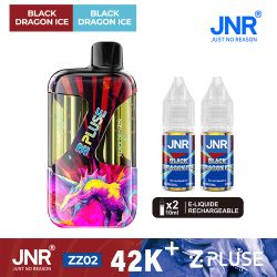 Puff Zpluse 42K - Zpluse by JNR