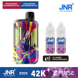 Puff Zpluse 42K - Zpluse by JNR