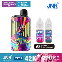 Puff Zpluse 42K - Zpluse by JNR