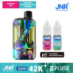 Puff Zpluse 42K - Zpluse by JNR