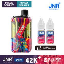 Puff Zpluse 42K - Zpluse by JNR