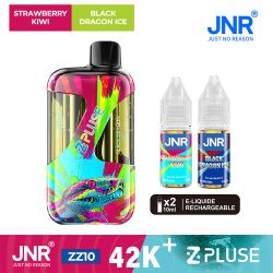Puff Zpluse 42K - Zpluse by JNR