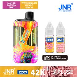 Puff Zpluse 42K - Zpluse by JNR