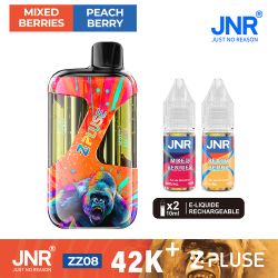 Puff Zpluse 42K - Zpluse by JNR
