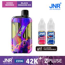 Puff Zpluse 42K - Zpluse by JNR