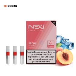 Cartouches Nexi One (3pcs) - Aspire
