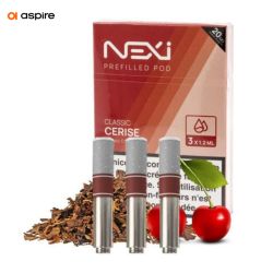 Cartouches Nexi One (3pcs) - Aspire