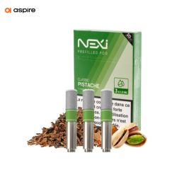 Cartouches Nexi One (3pcs) - Aspire
