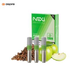Cartouches Nexi One (3pcs) - Aspire