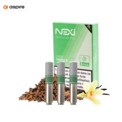 Cartouches Nexi One (3pcs) - Aspire